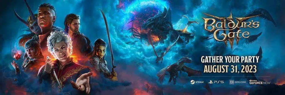 《博德之门3》史低狂欢！两年发售，价格降幅缓慢，玩家不容错过