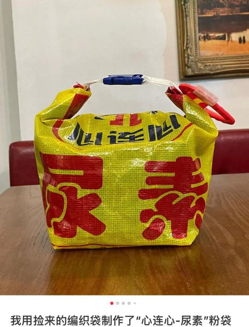 巴黎世家新包引热议：8200元尿素袋造型，灵感来源揭秘！