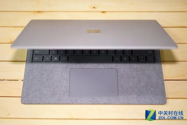 Surface Laptop 50周年纪念版开箱：微软经典再续