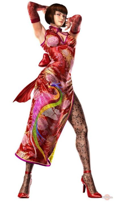 《铁拳8》女角色大变身！性感部位调整曝光