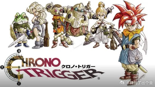 《超时空之轮》30周年盛典：东京爱乐乐团经典奏响