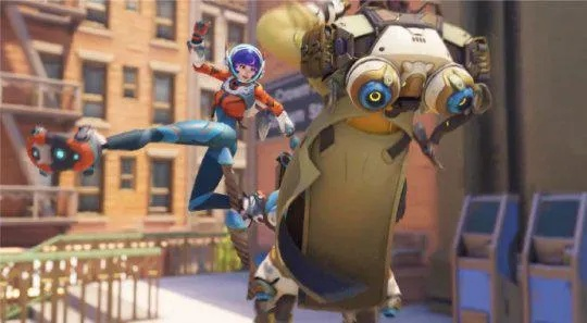 《OW》告别古怪英雄，新设计理念融入生活共鸣