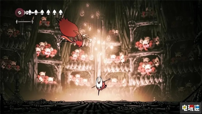 《空洞骑士丝之鸽9.4版》国内发售时间曝光！速来抢购！