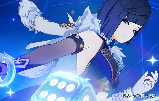 原神抽卡攻略：菲林斯VS夜兰，谁才是你的最佳搭档？