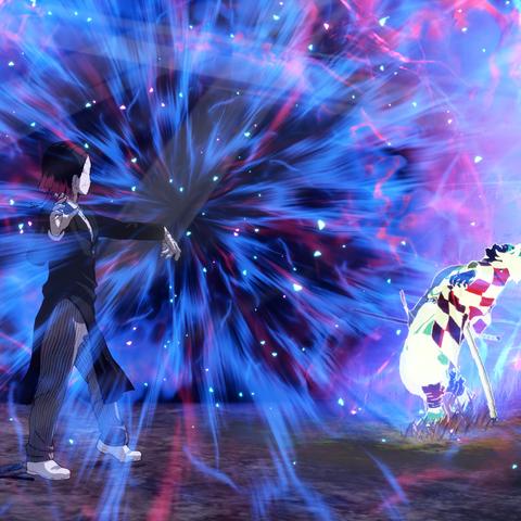 《鬼灭之刃火之神血风谭2》Switch金手指攻略：轻松上手技巧揭秘