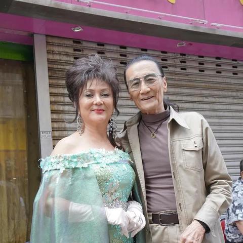 谢贤89岁近况曝光：网友感叹时光飞逝，老态尽显