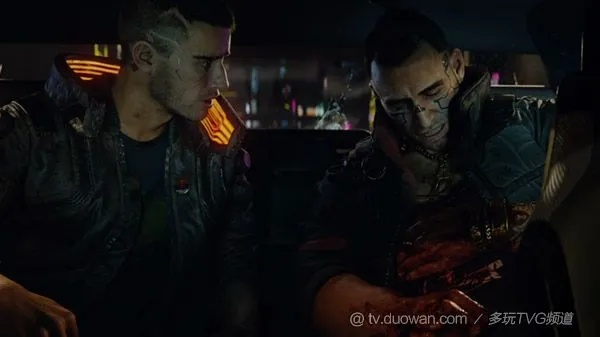 《赛博朋克2077》新动向：神秘预告揭示移植或全新作？