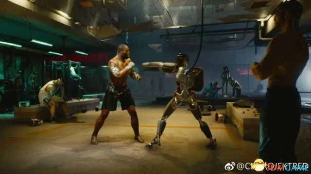 《赛博朋克2077》新动向：神秘预告揭示移植或全新作？