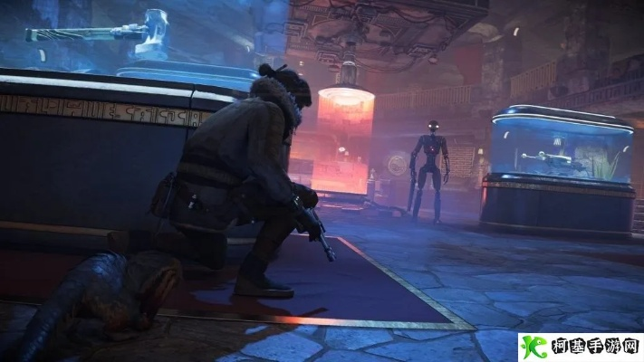 《星球大战：亡命之徒》NS2实机演示惊艳亮相！画面震撼！