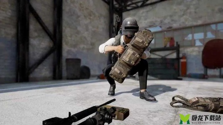 《绝地求生：全新战术解析，助你成为战场霸主》