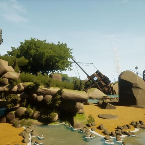 《失落之魂》制作人情感与发丝双重失落