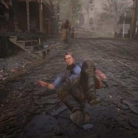 《荒野大镖客2》官方应用神秘下架，玩家热议！