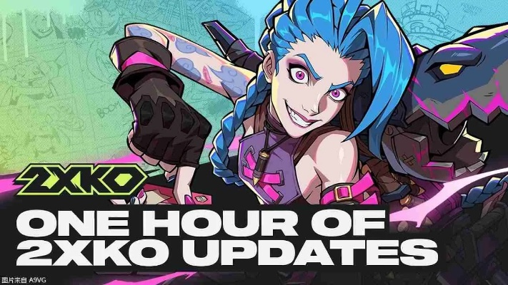 《机器人布里茨新登场！《2XKO》格斗游戏角色揭秘》