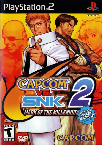 《卡普空对SNK 3》重启在即！伊津野英昭亲证复刻决心