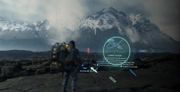 《死亡搁浅2过河攻略：揭秘河流穿越技巧》