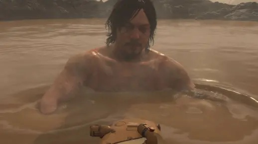 《死亡搁浅2洗浴攻略：高效洗澡技巧揭秘》