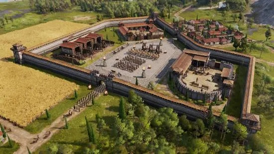 《纪元117：罗马和平》PC版仅需2070显卡，畅玩罗马帝国！