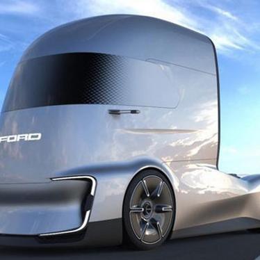 宝马Vision CE概念电动摩托：颠覆头盔时代，骑行新体验