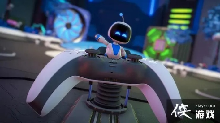 《宇宙机器人》年度新手柄9.12预购开启！抢先体验新操控革命