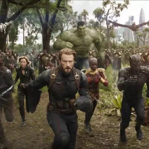 《漫威丧尸》预告：末世激战，MCU明星声临其境