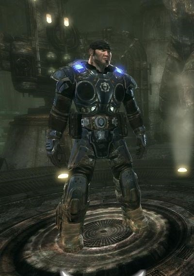 《战争机器》PS版惊艳07年：科幻级游戏体验回顾