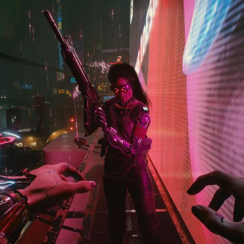 《赛博朋克2077》神秘公告揭秘：CDPR确认新内容曝光！