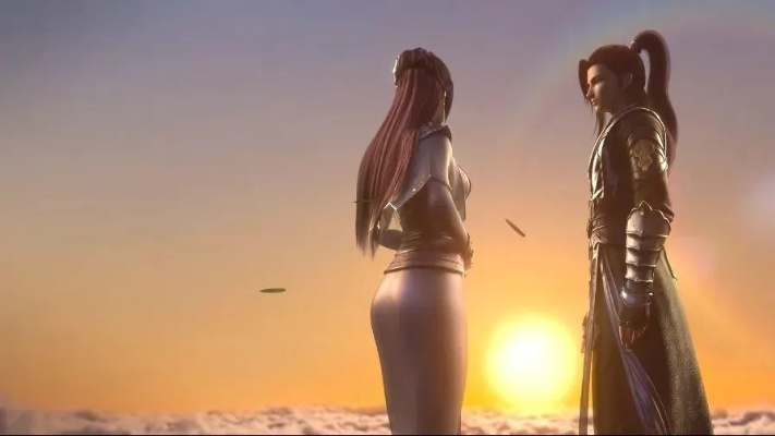 《斗破苍穹》动画大改版引热议：原著粉怒喷，土豆发声！