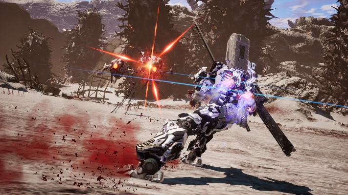 《机甲战魔：神话之裔》体验评测：细节不足，潜力待挖