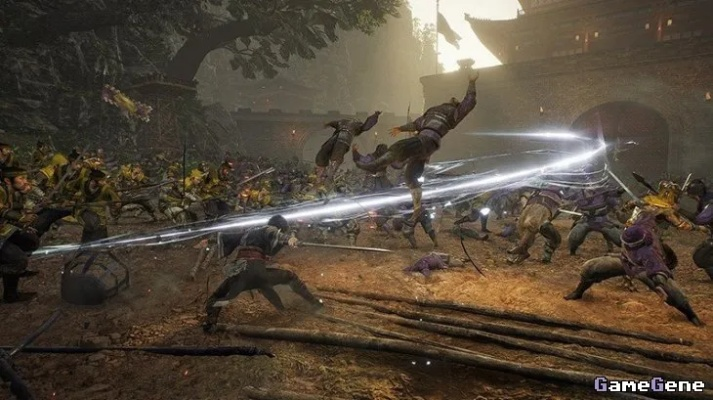 《剑星续作大揭秘：深度拓展世界观新玩法》