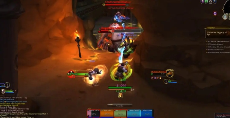 《魔兽世界》AI争议解析：暴雪揭秘人机协作新篇章