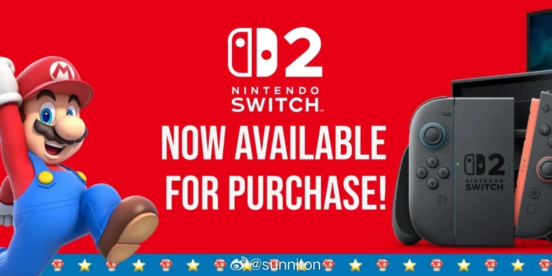 Gearbox盛赞Switch 2，多款新作即将登陆！