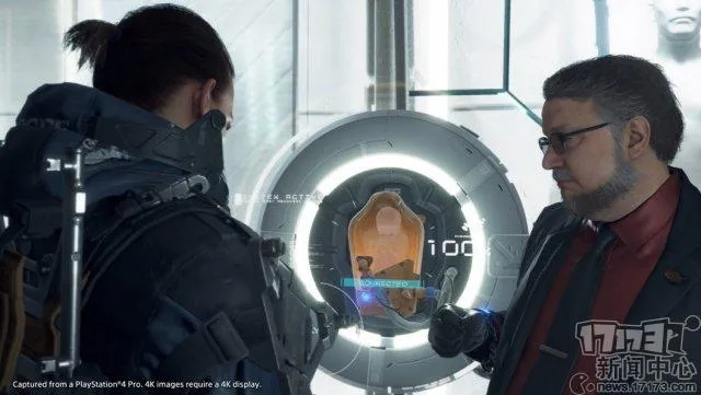 《死亡搁浅2》扫描仪功能揭秘：探索未知新玩法