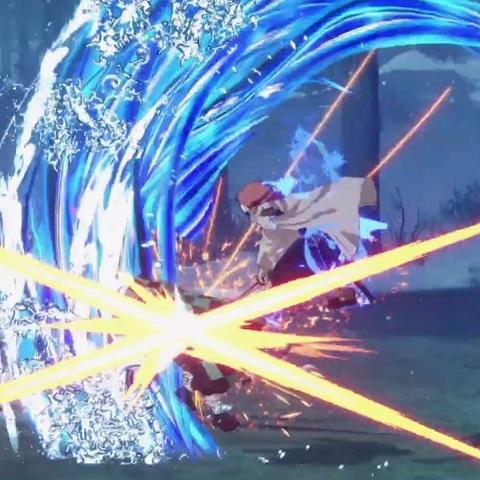 《鬼灭之刃火之神血风谭2》战斗系统揭秘：核心机制深度剖析