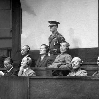 《东京审判》六公主独家首映，揭秘历史巨制！