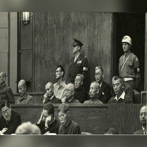 《东京审判》六公主独家首映，揭秘历史巨制！