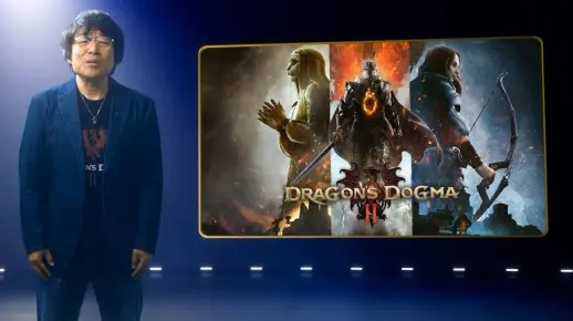 《龙之信条》制作人揭秘：腾讯日本光子工作室最新动态