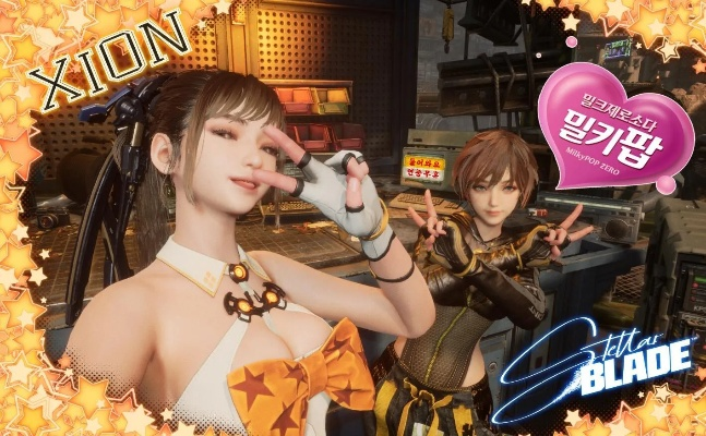 《剑星2》正统续作研发中！DLC升级大揭秘