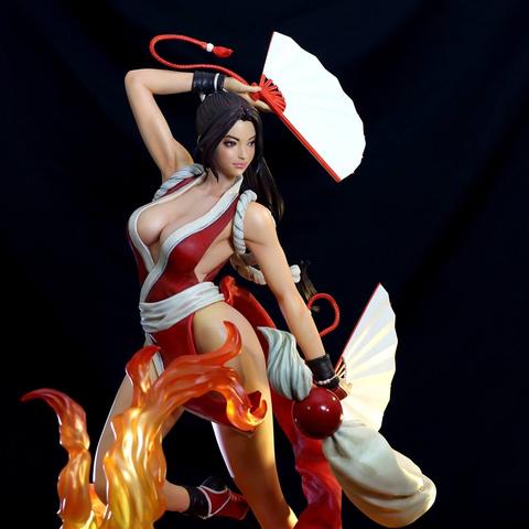 《谷歌AI新突破！火舞真人化，手办图惊艳逼真》