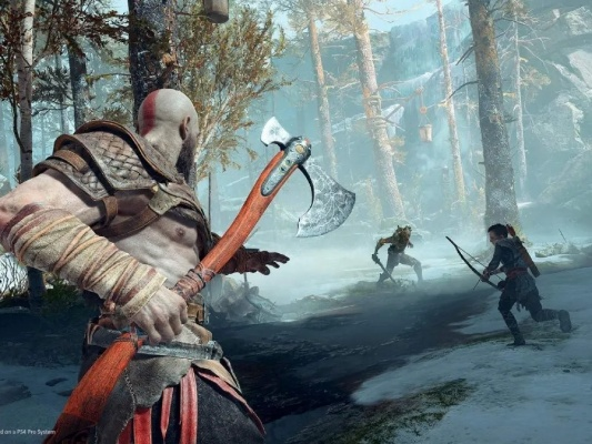 《战神新篇》虚幻5画面惊艳！PC性能挑战极限