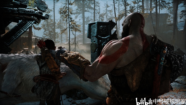 《战神新篇》虚幻5画面惊艳！PC性能挑战极限