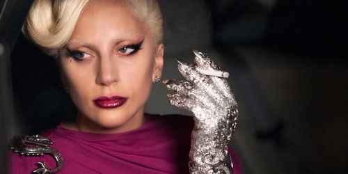 《星期三》第二季下半场，Lady Gaga惊喜加盟！