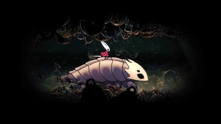 《空洞骑士：丝之歌》9月独占！年度最少撞车新游来袭