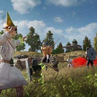 《绝地求生：新版本揭秘，独家攻略助你吃鸡》