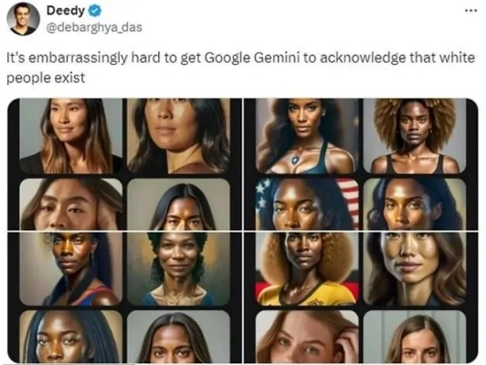 《游戏主角白人引争议：种族言论对比》