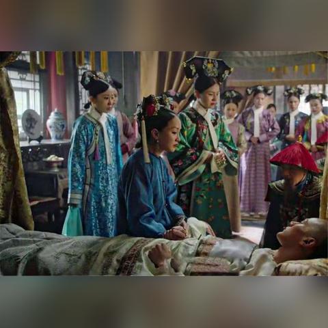 《皇上体验之旅：沉浸式古代宫廷游戏》