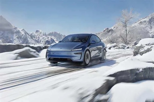 特斯拉Model Y订单狂潮：日均破万，爆款车王来袭！