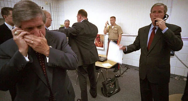 《白宫危机倒计时：导弹来袭，揭秘幕后真相》