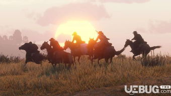 《荒野大镖客OL》珍稀宝藏大搜寻，丰厚奖励等你来拿！