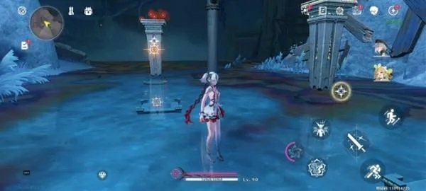 《鸣潮》悲叹墓岛彩绘谜题破解攻略！