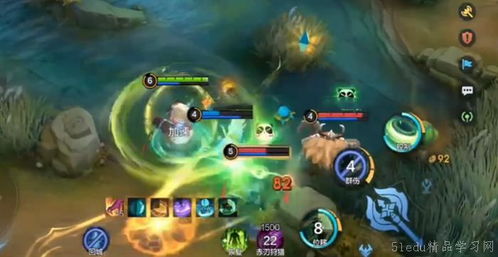 《决胜巅峰》游镰攻略：技能详解与高效打法技巧